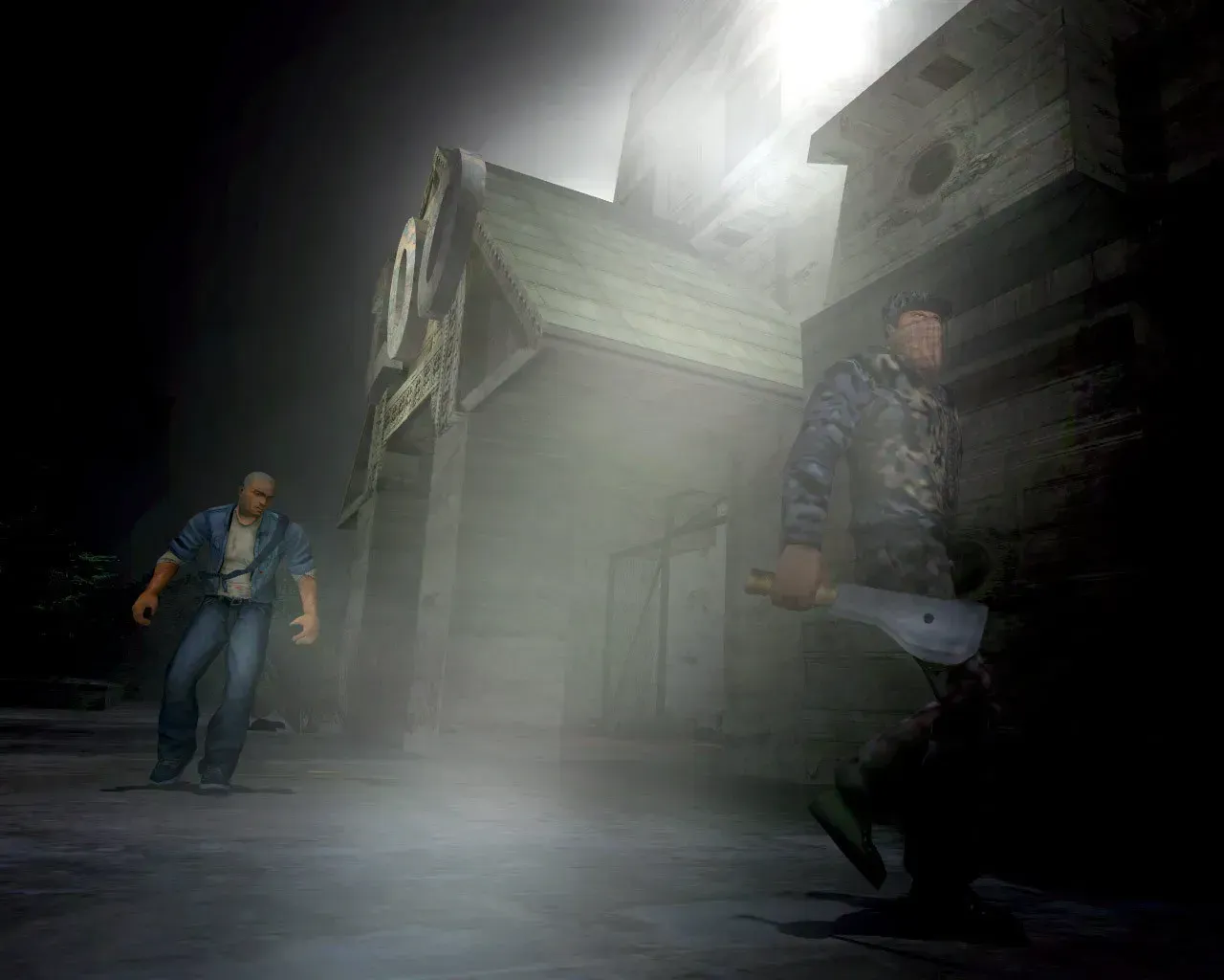 Manhunt - Additional Image 0