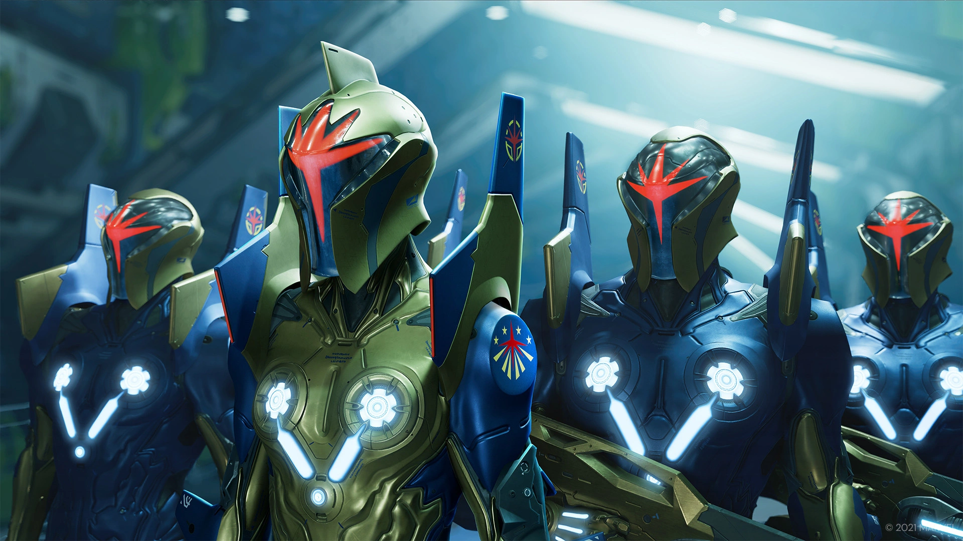 Marvel's Guardians of the Galaxy Deluxe Edition - Additional Image 5