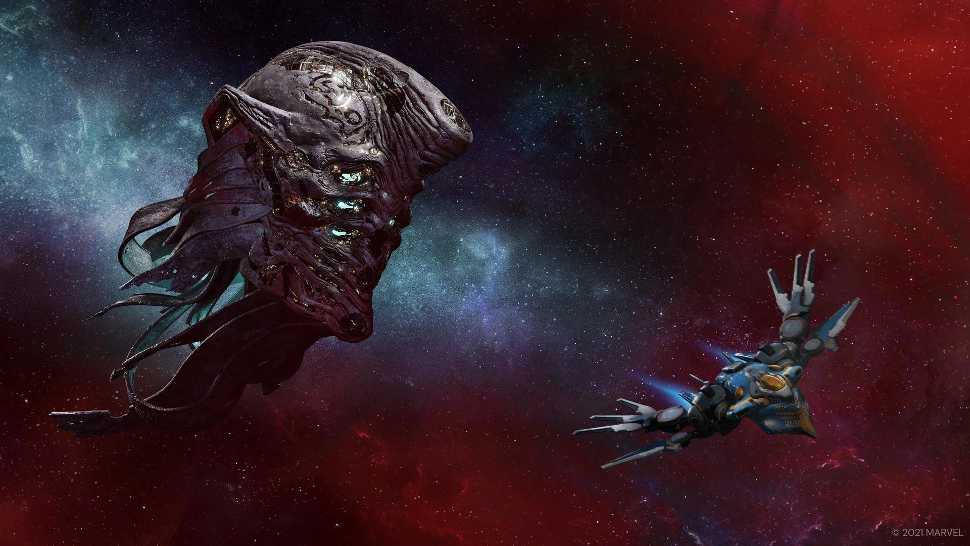 Marvel's Guardians of the Galaxy Deluxe Edition - Additional Image 10