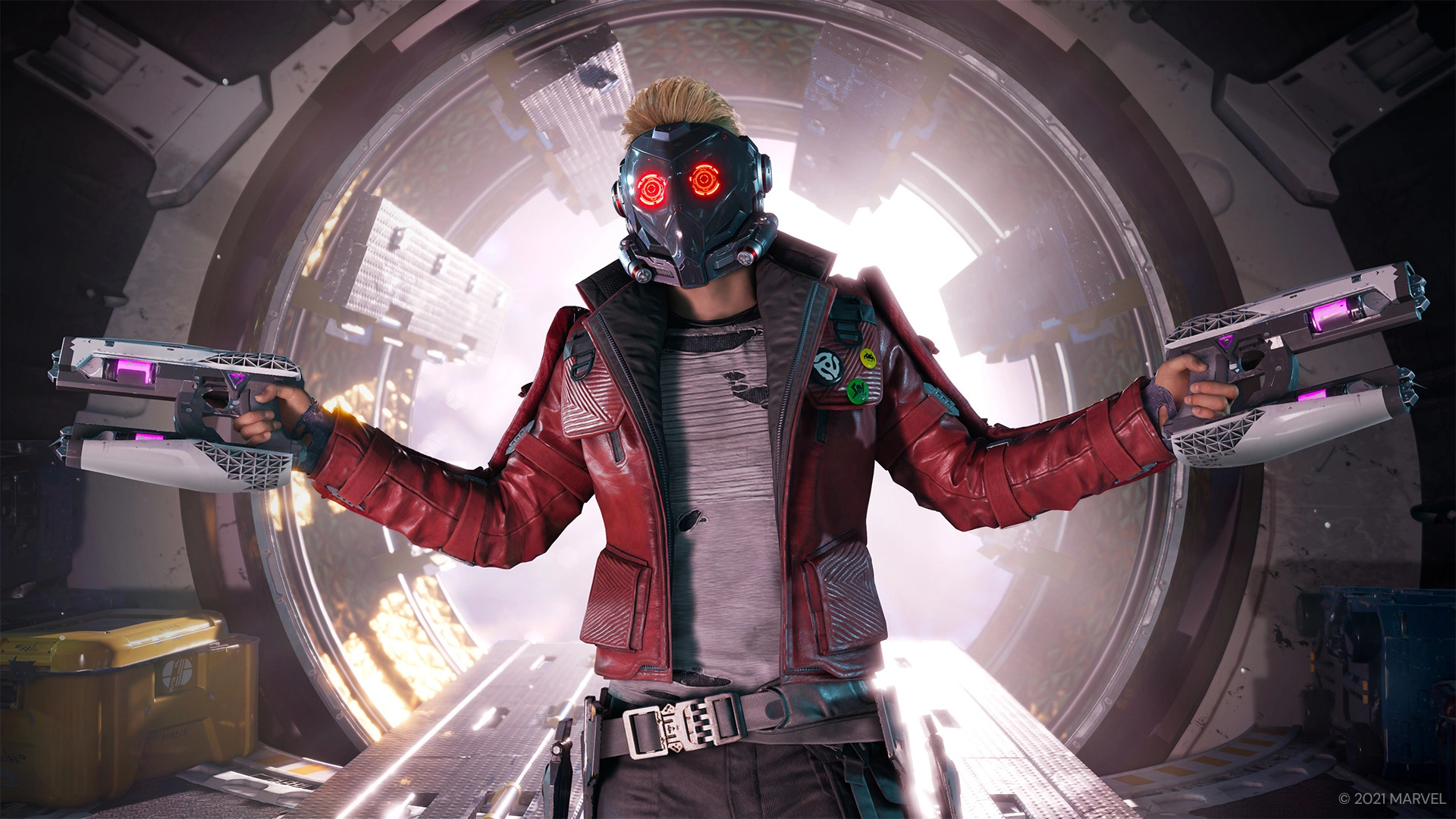Marvel's Guardians of the Galaxy Deluxe Edition - Additional Image 7