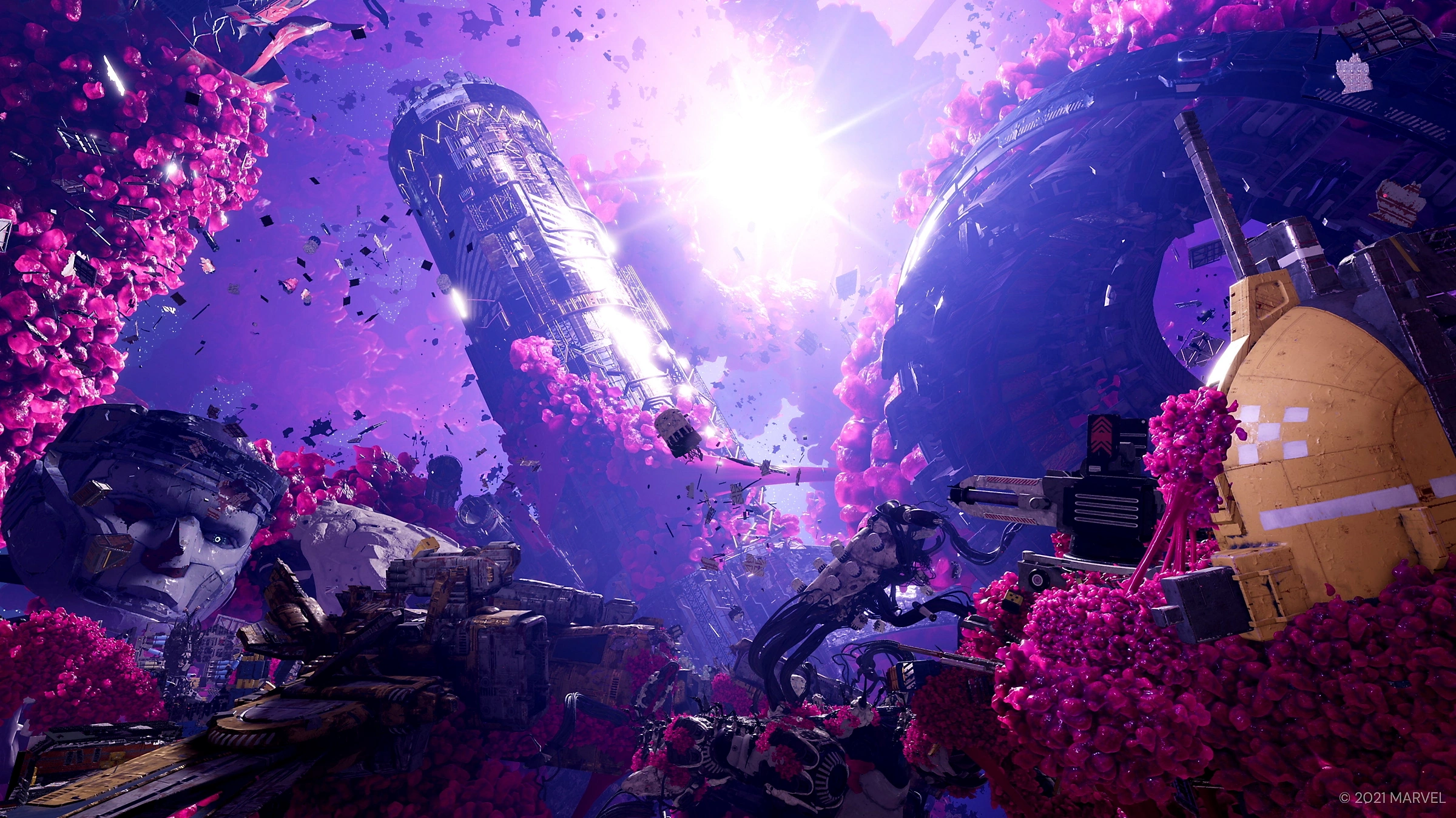 Marvel's Guardians of the Galaxy Deluxe Edition - Additional Image 0