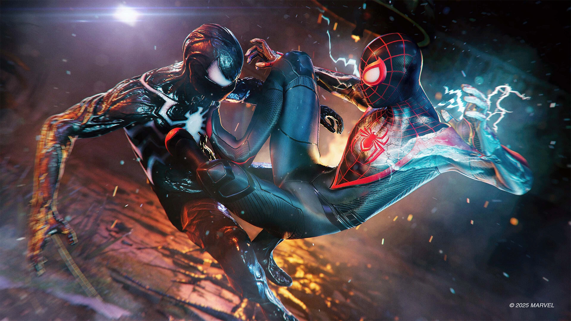 Marvels Spider Man 2 Deluxe Edition - Additional Image 2