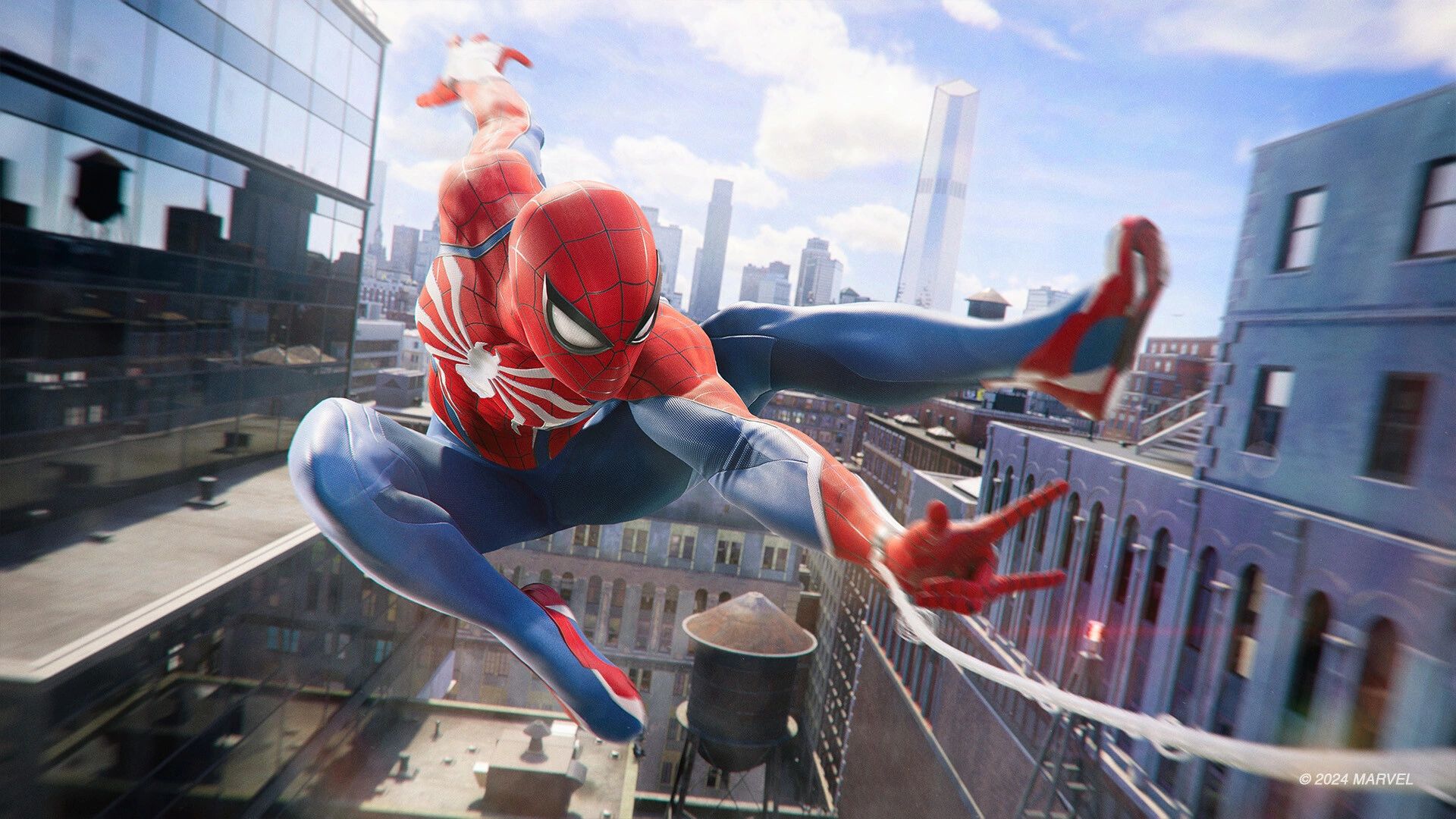 Marvels Spider Man 2 Deluxe Edition - Additional Image 1