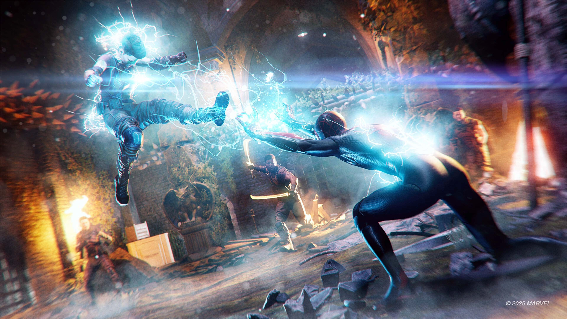 Marvels Spider Man 2 Deluxe Edition - Additional Image 11