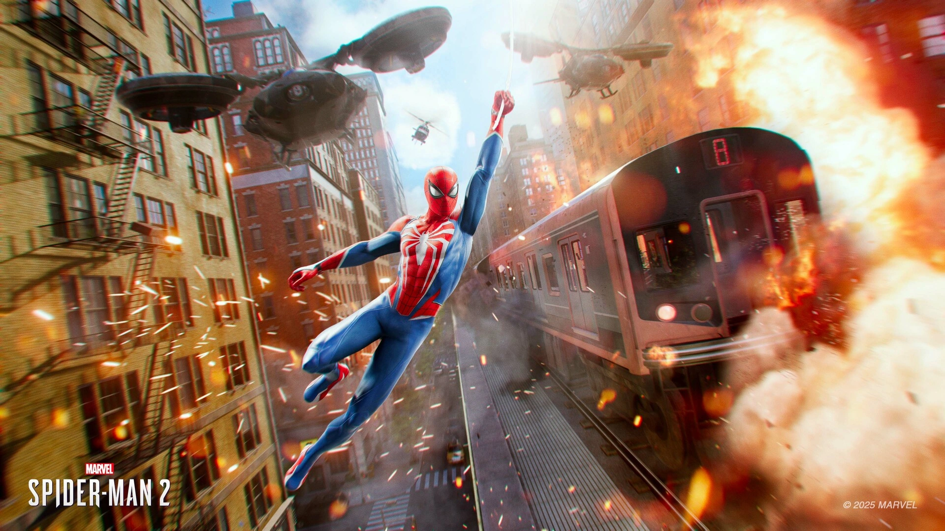 Marvels Spider Man 2 Deluxe Edition - Additional Image 9