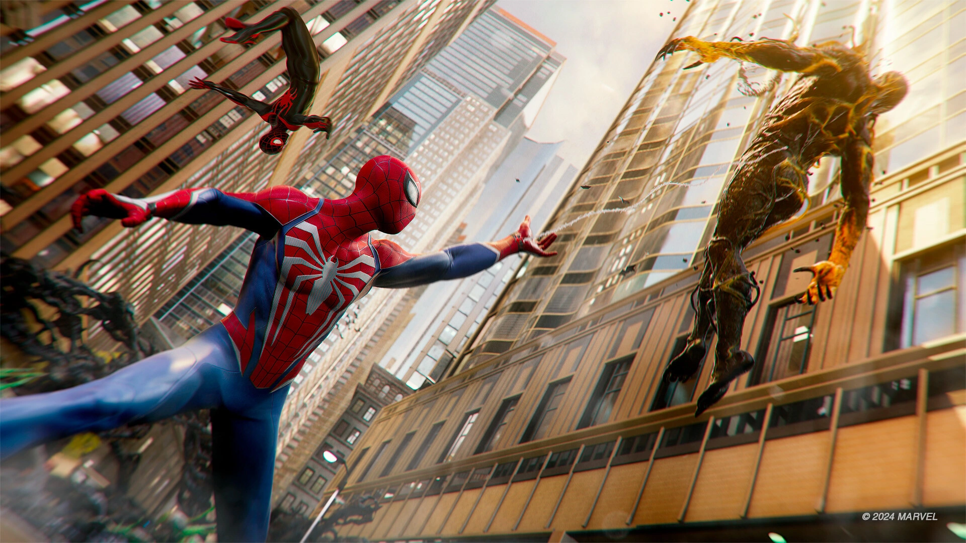 Marvels Spider Man 2 Deluxe Edition - Additional Image 0