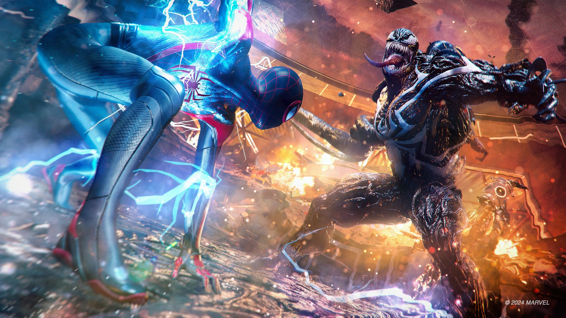 Marvels Spider Man 2 Deluxe Edition - Additional Image 3