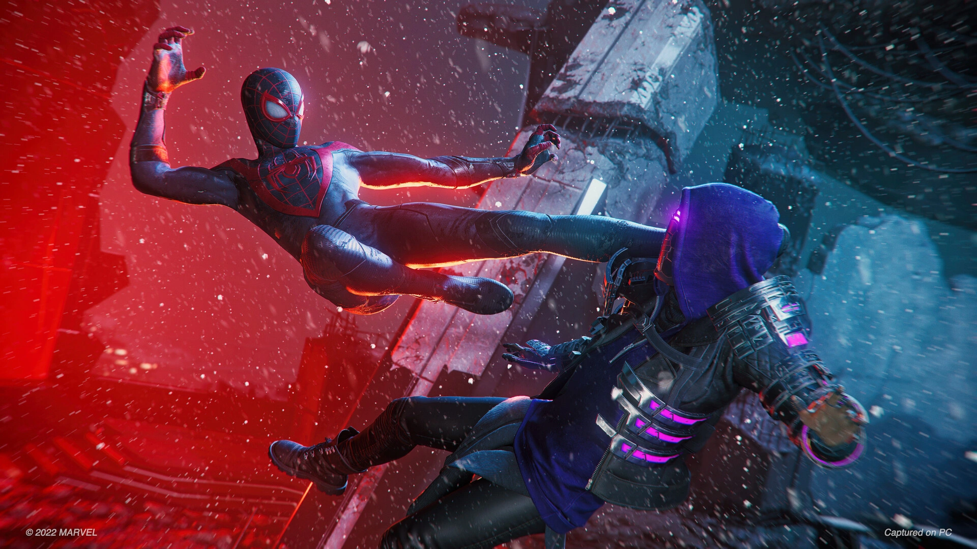 Marvel’s Spider-Man: Miles Morales - Additional Image 7