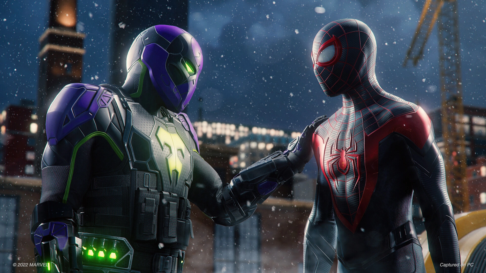Marvel’s Spider-Man: Miles Morales - Additional Image 2