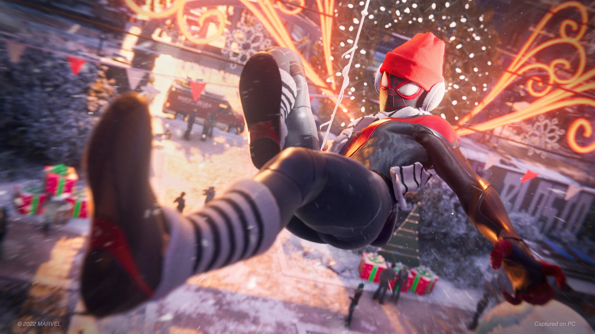 Marvel’s Spider-Man: Miles Morales - Additional Image 3