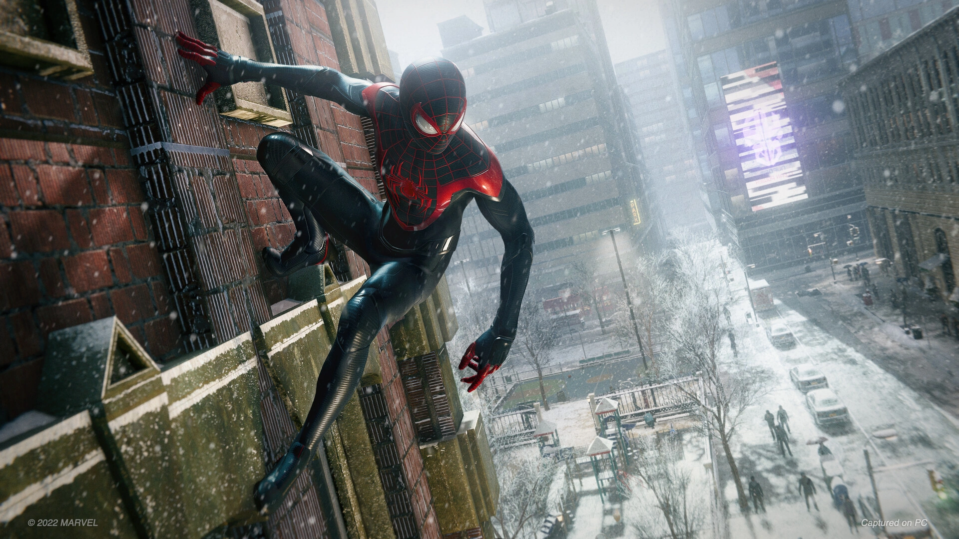 Marvel’s Spider-Man: Miles Morales - Additional Image 0