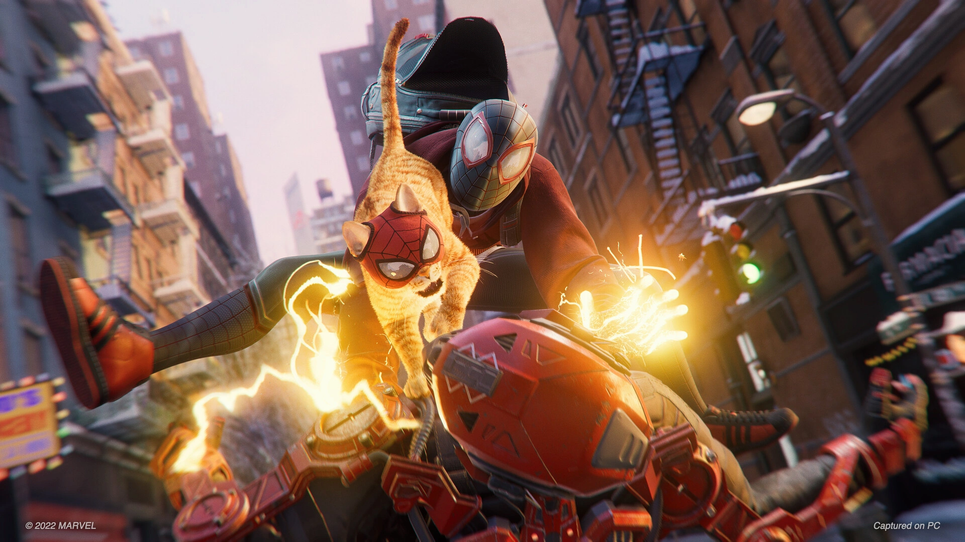 Marvel’s Spider-Man: Miles Morales - Additional Image 5