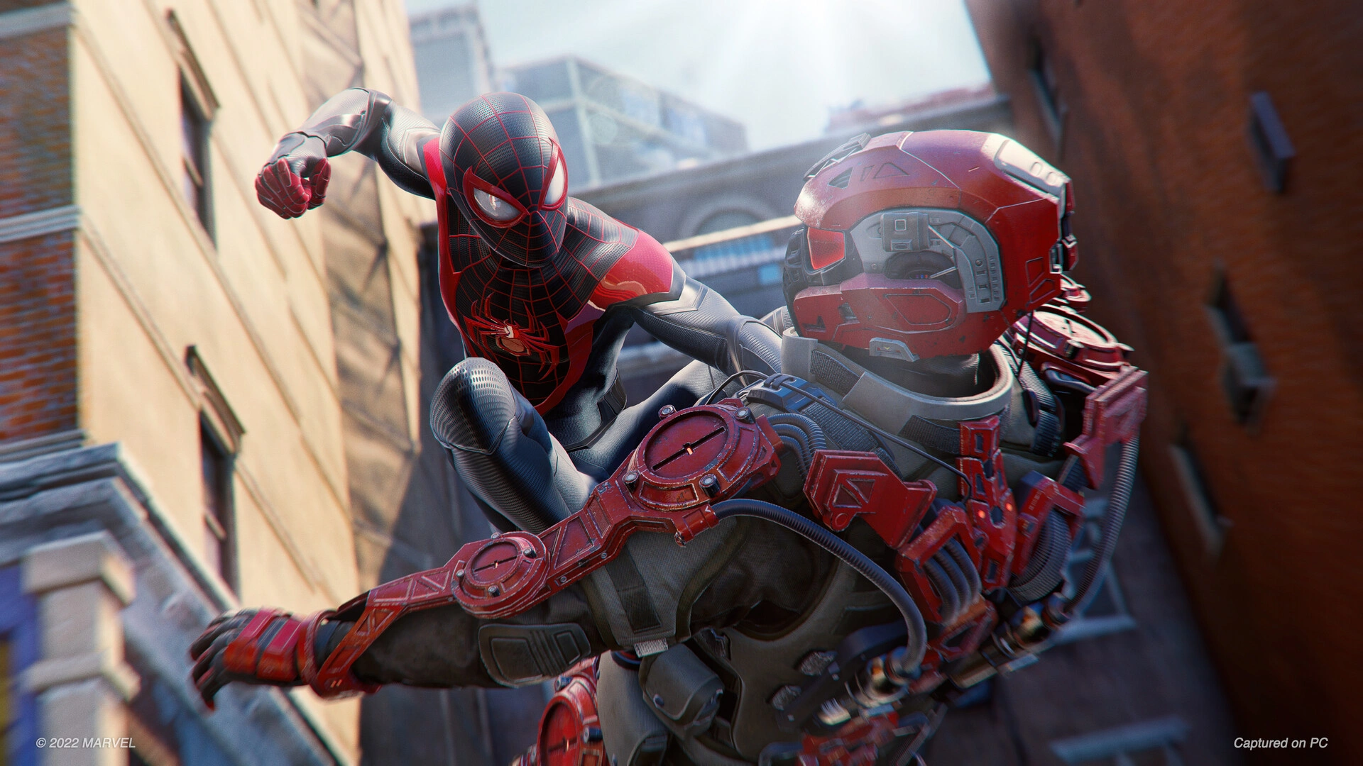 Marvel’s Spider-Man: Miles Morales - Additional Image 1