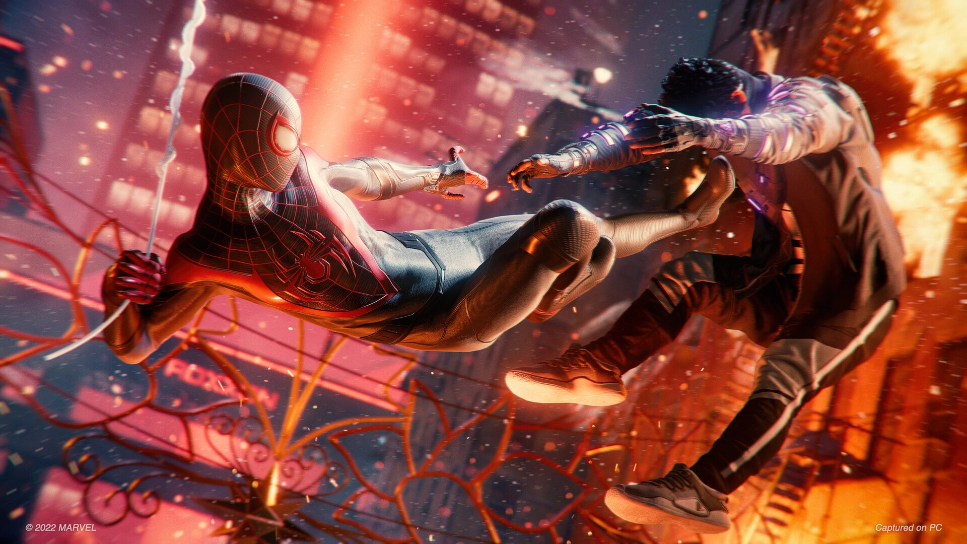 Marvel’s Spider-Man: Miles Morales - Additional Image 4