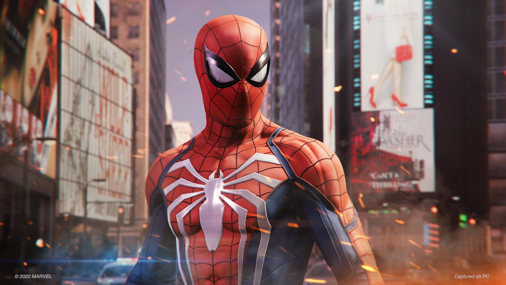 Marvel’s Spider-Man Remastered - Additional Image 2