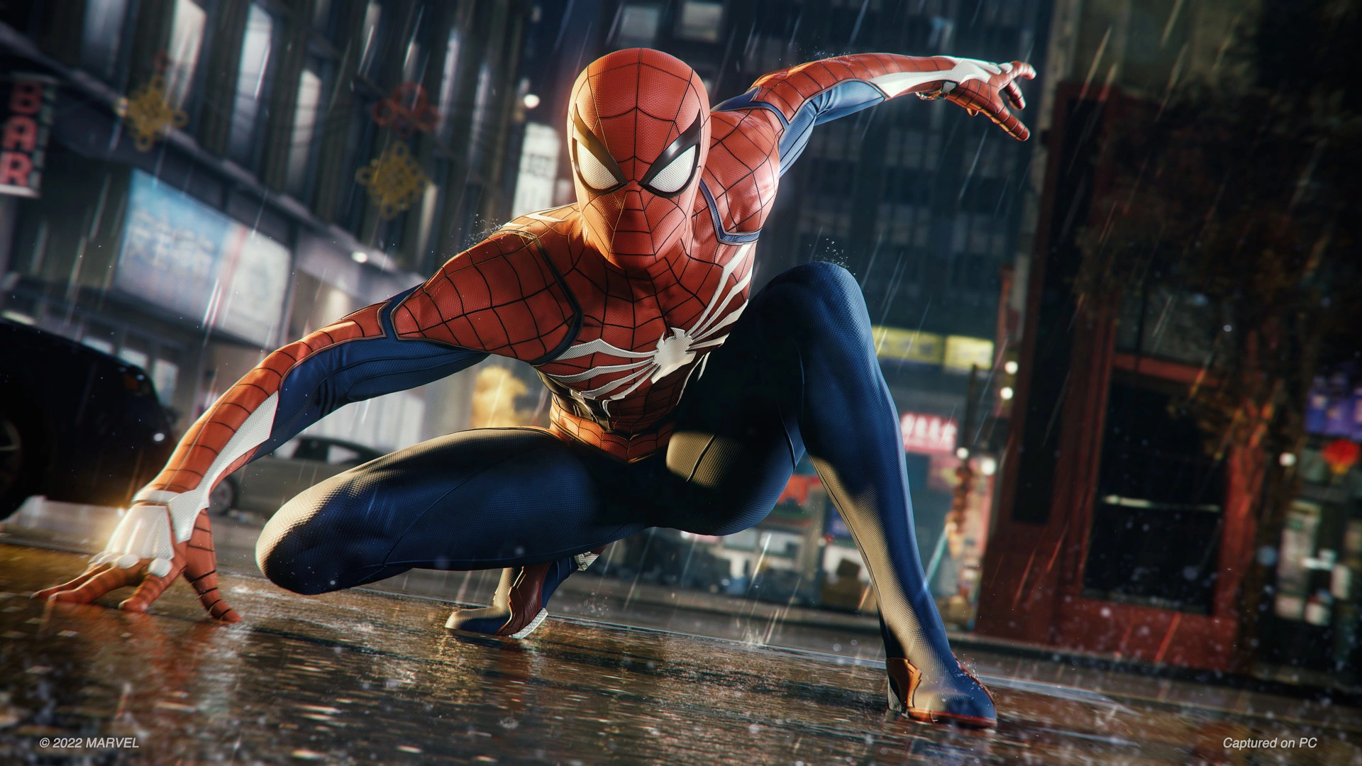 Marvel’s Spider-Man Remastered - Additional Image 1
