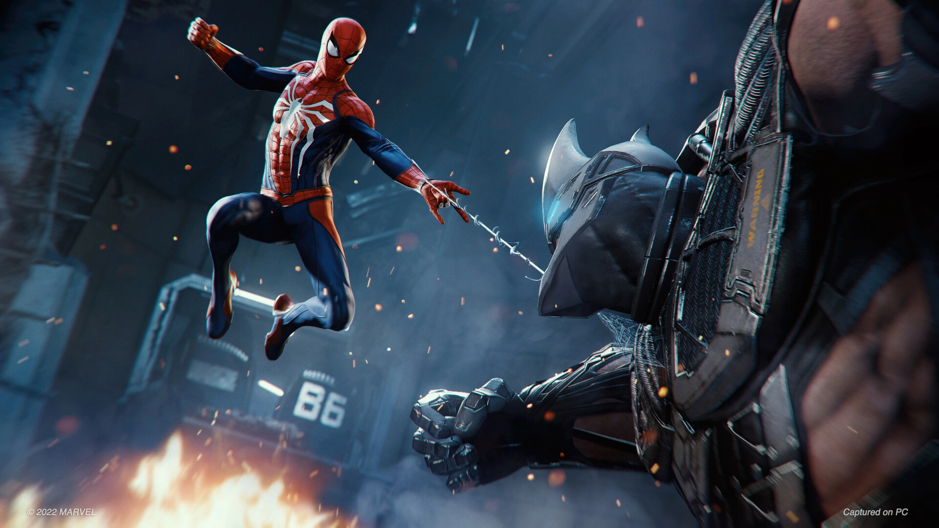 Marvel’s Spider-Man Remastered - Additional Image 8