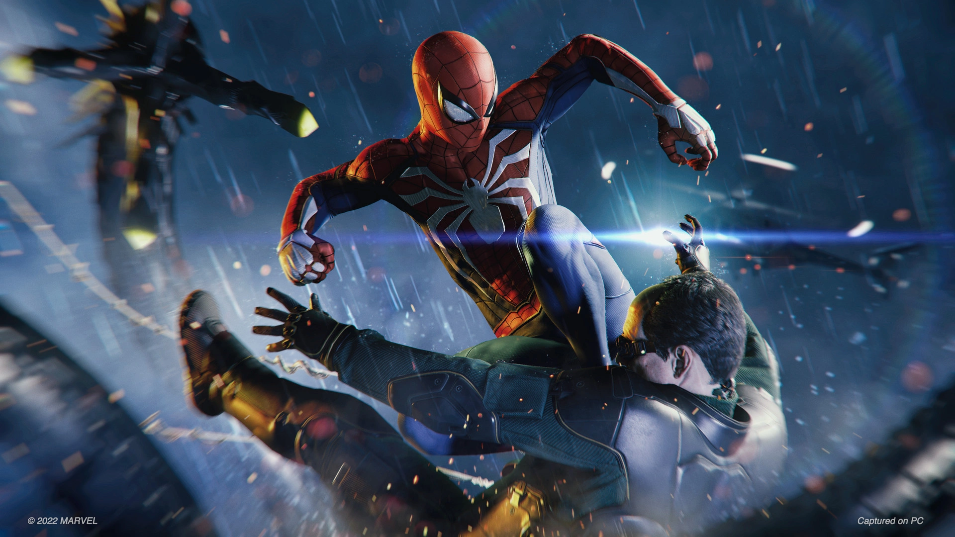 Marvel’s Spider-Man Remastered - Additional Image 5