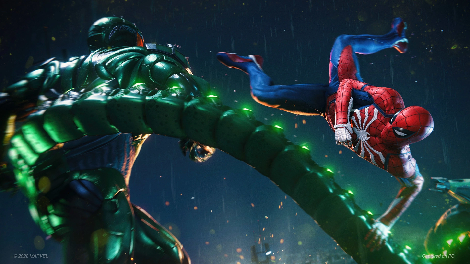 Marvel’s Spider-Man Remastered - Additional Image 7