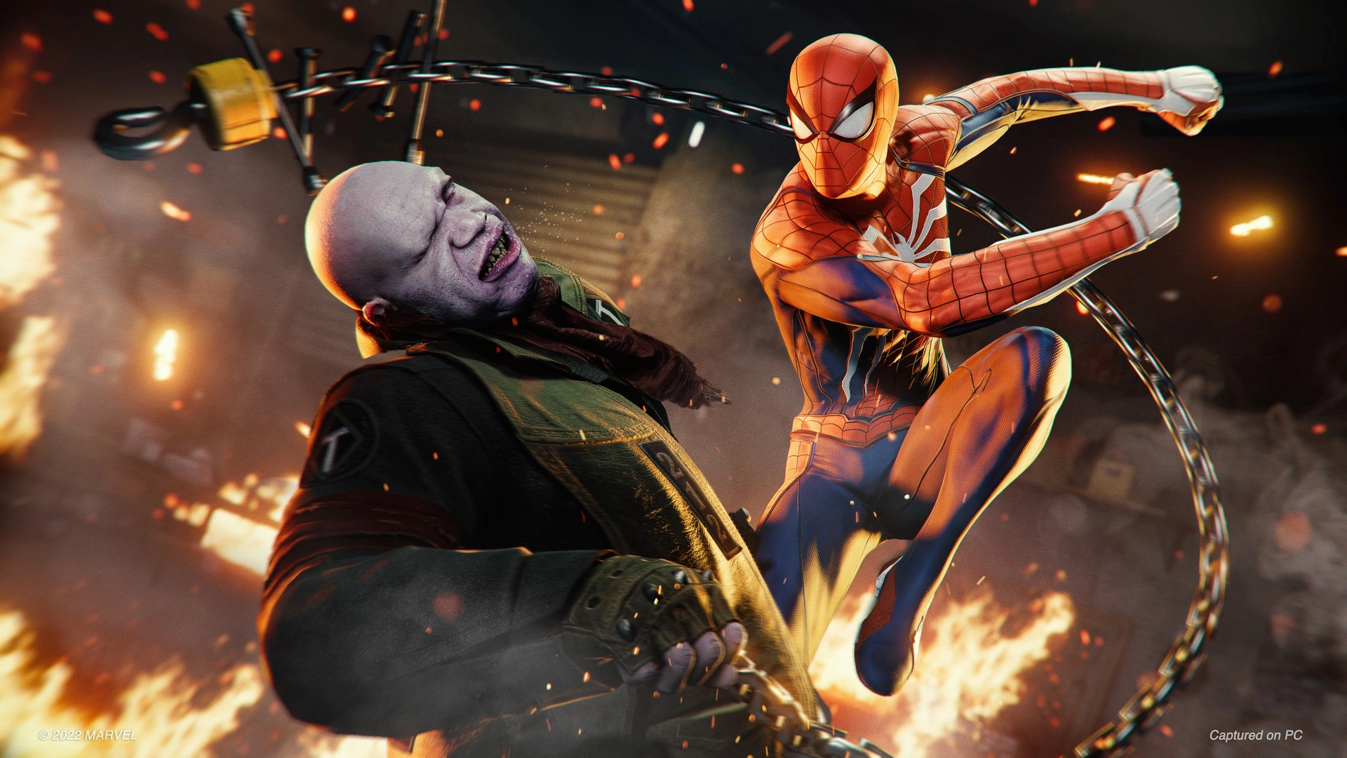 Marvel’s Spider-Man Remastered - Additional Image 0