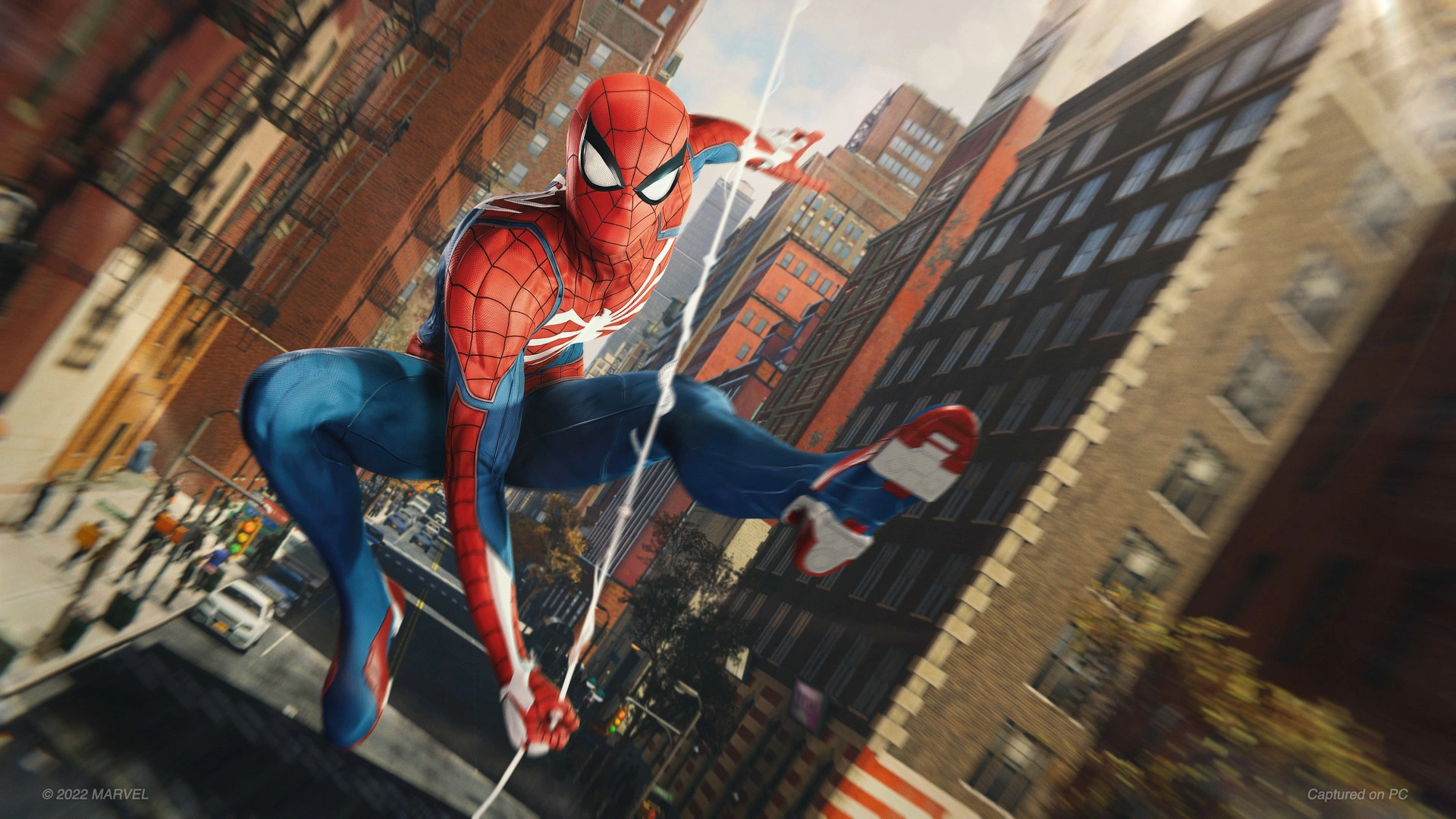 Marvel’s Spider-Man Remastered - Additional Image 4