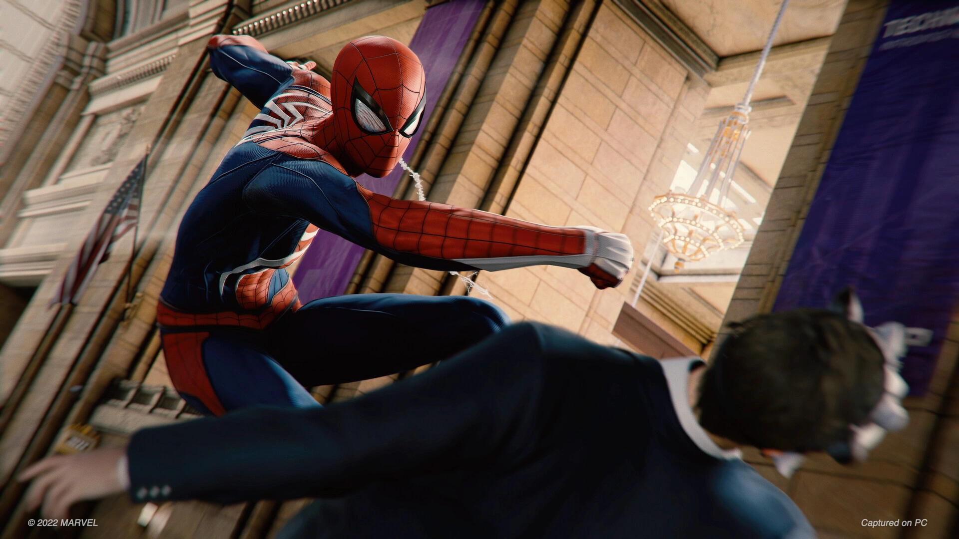 Marvel’s Spider-Man Remastered - Additional Image 3
