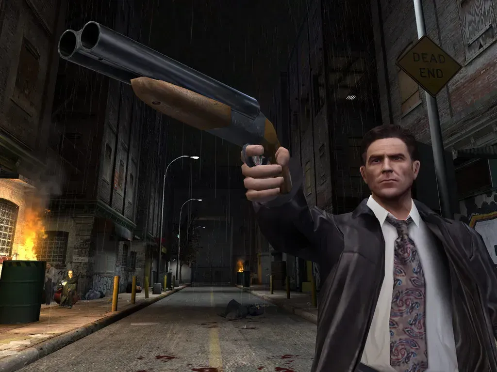 Max Payne 2: The Fall of Max Payne - Additional Image 0