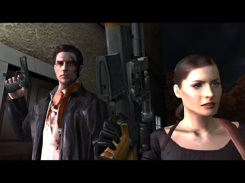 Max Payne 2: The Fall of Max Payne - Additional Image 0