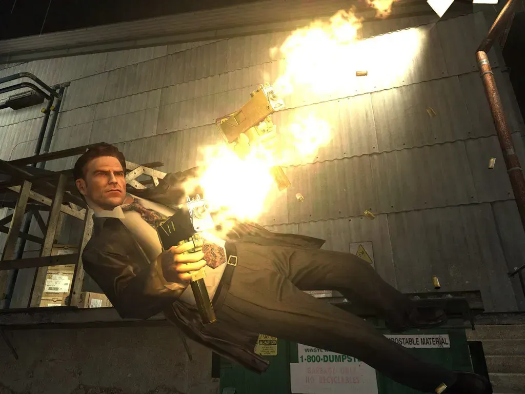 Max Payne 2: The Fall of Max Payne - Additional Image 0