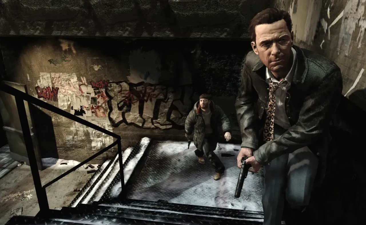 Max Payne 3 - Additional Image 0