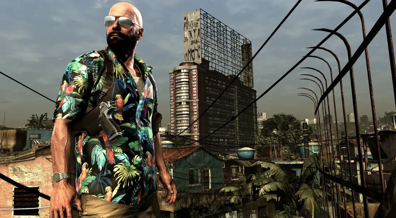 Max Payne 3 - Additional Image 0