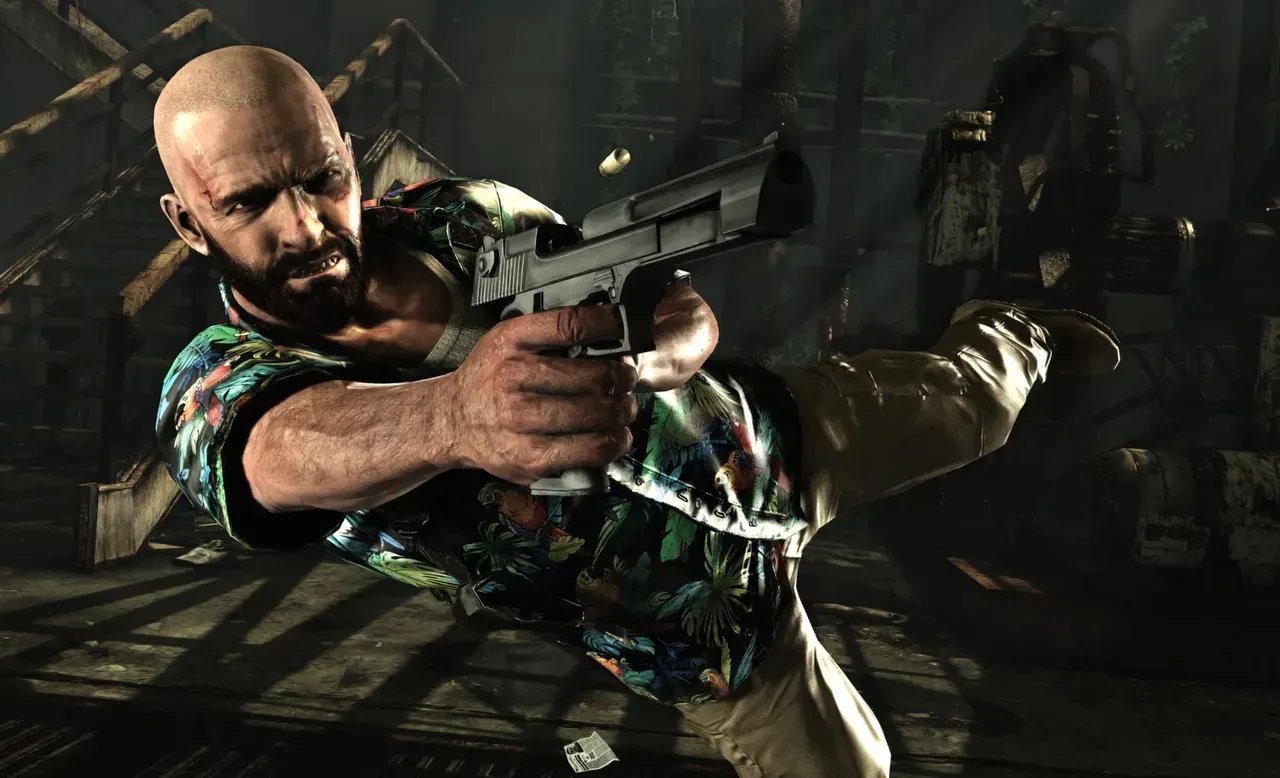 Max Payne 3 - Additional Image 0