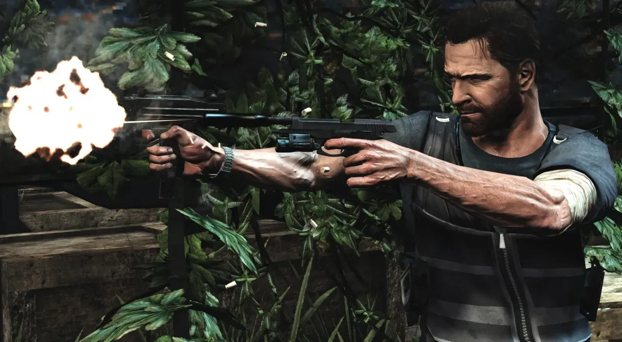 Max Payne 3 - Additional Image 0