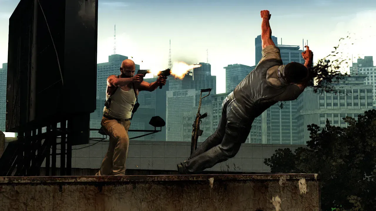 Max Payne 3 - Additional Image 0