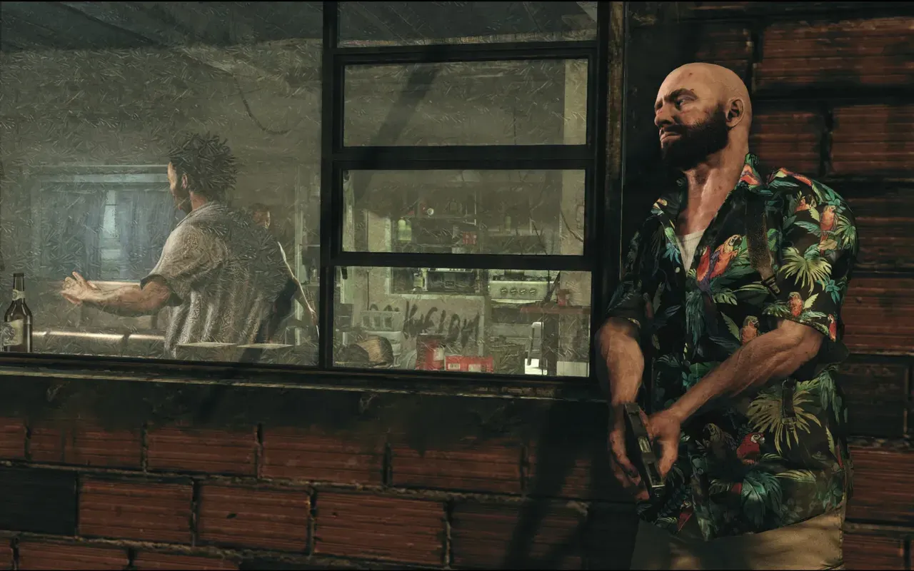 Max Payne 3 - Additional Image 0