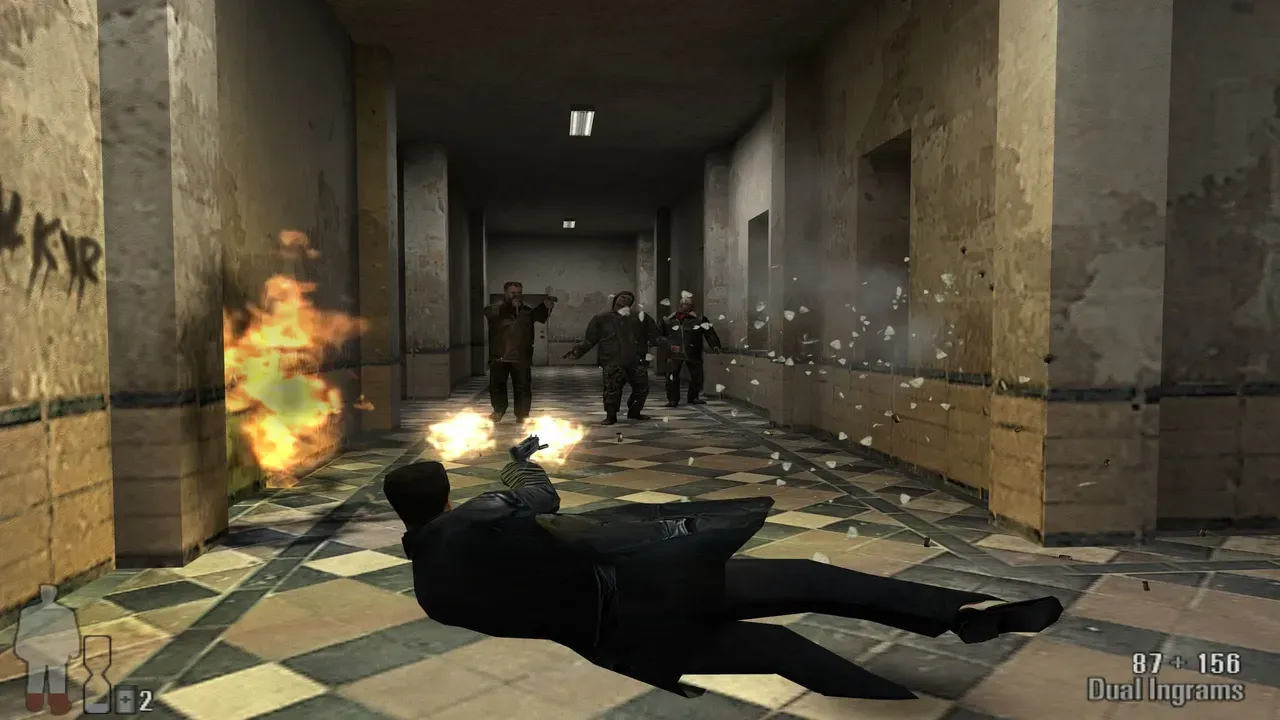 Max Payne - Additional Image 0