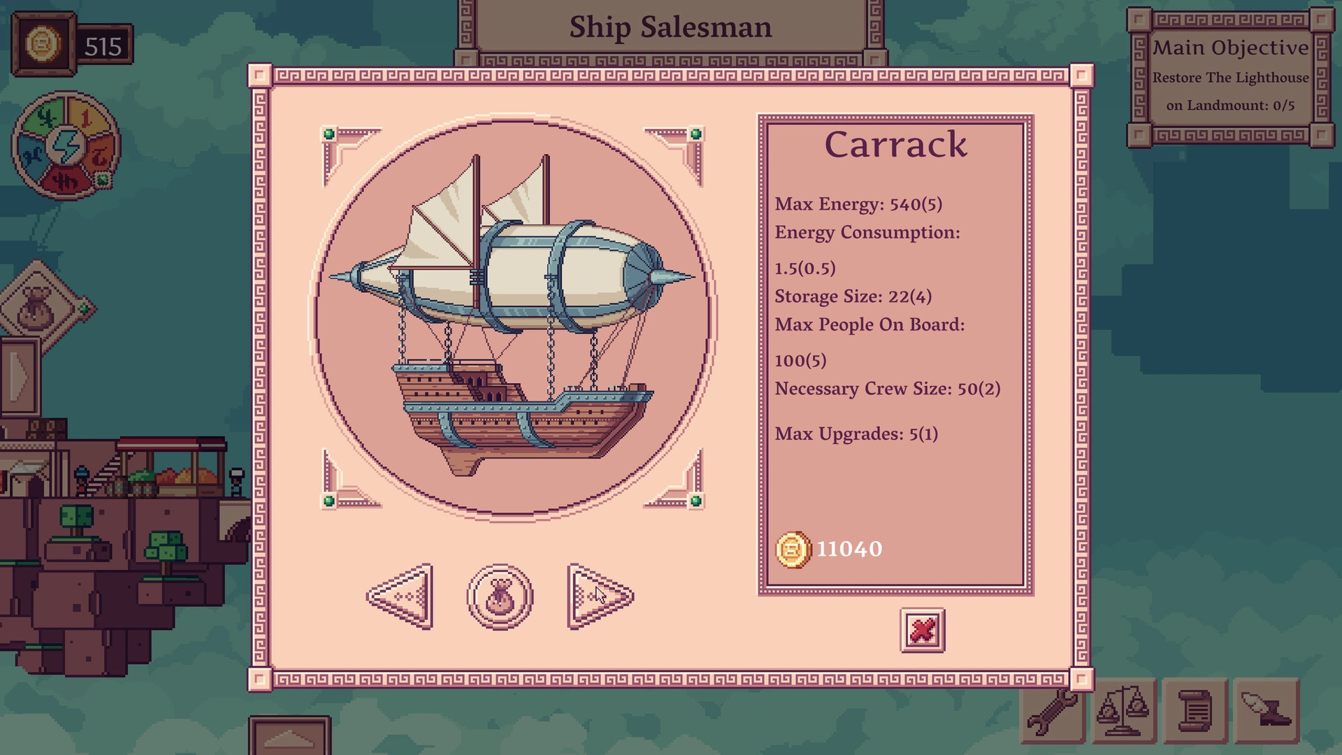 Merchant of the Skies - Additional Image 3