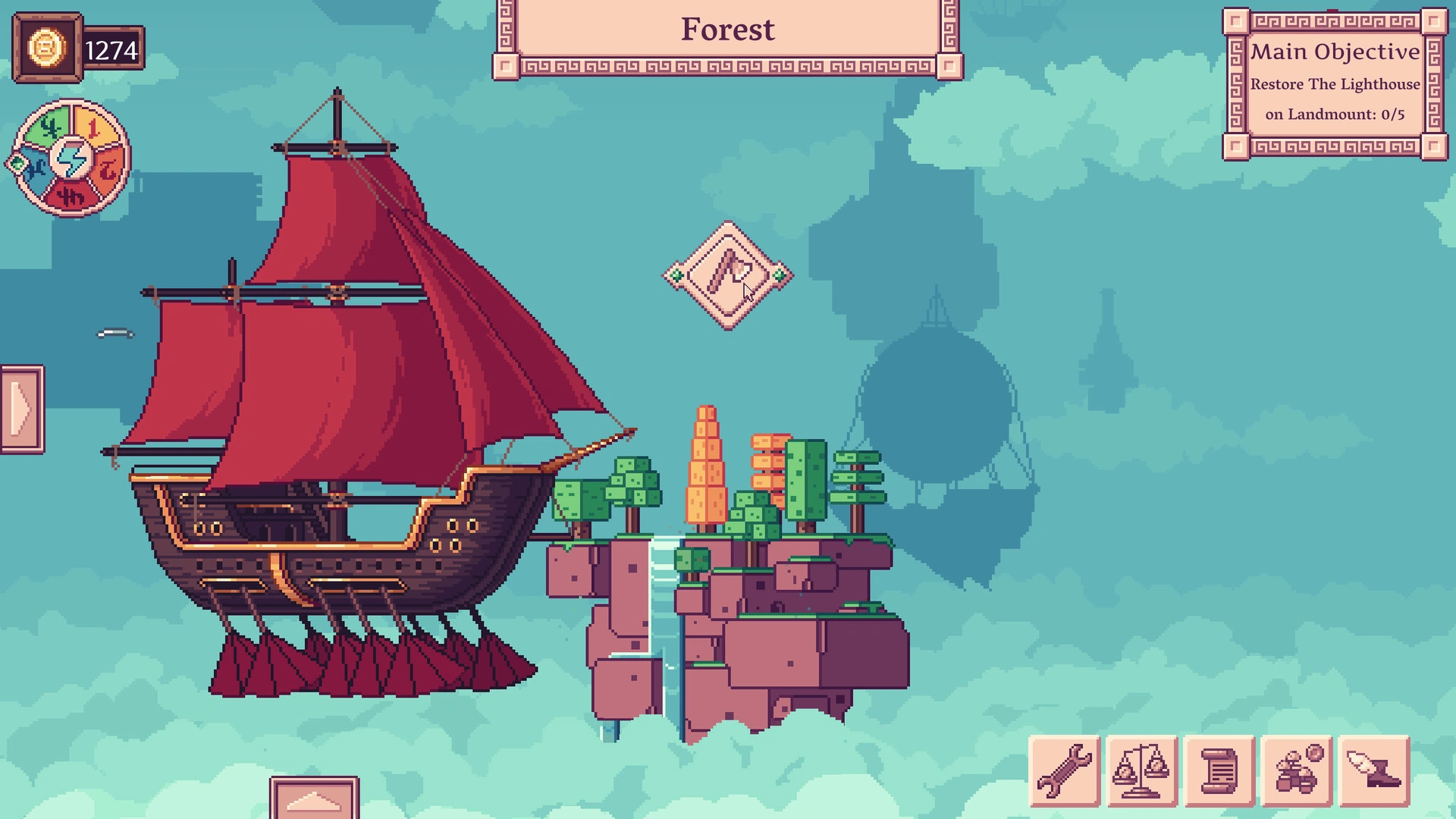 Merchant of the Skies - Additional Image 10
