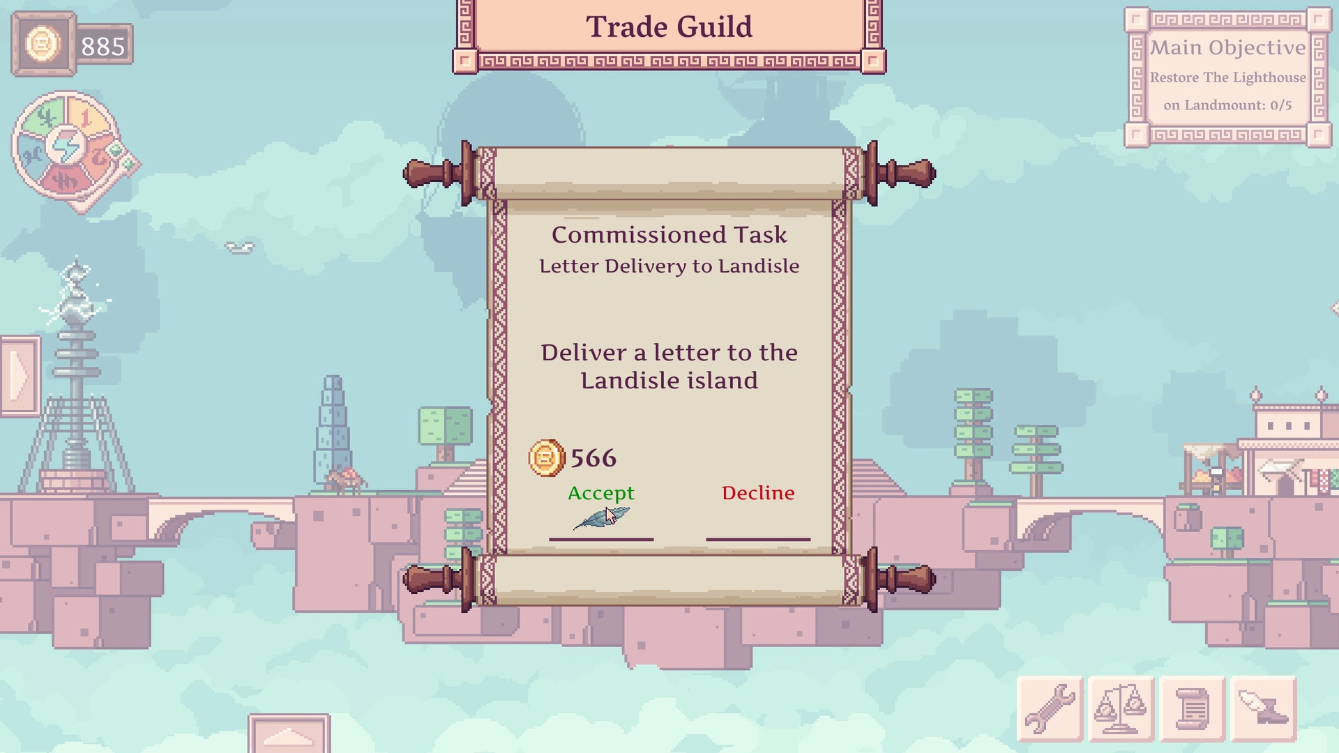 Merchant of the Skies - Additional Image 8