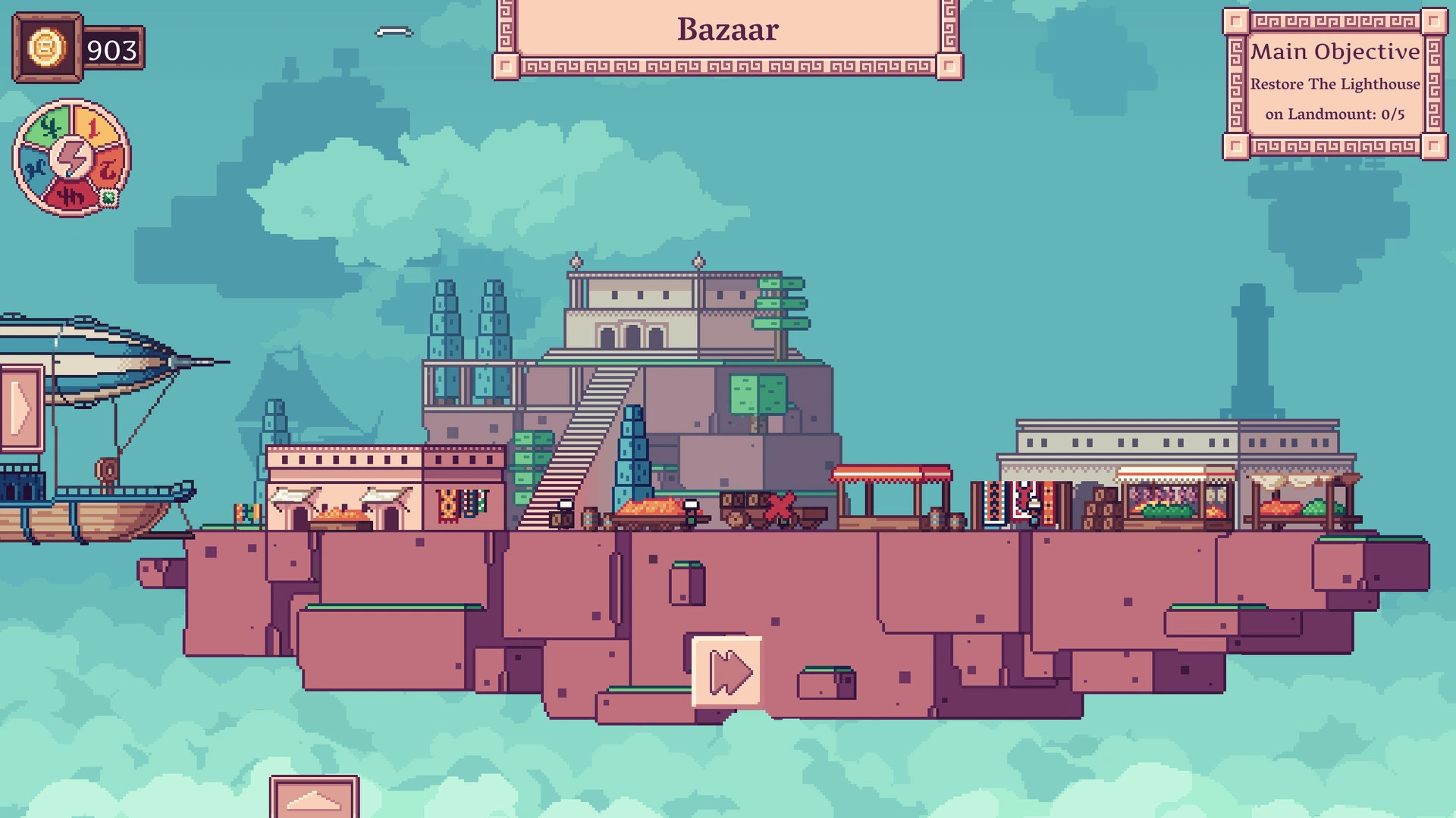 Merchant of the Skies - Additional Image 12