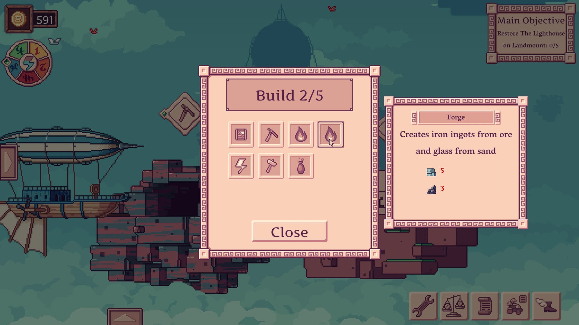 Merchant of the Skies - Additional Image 0