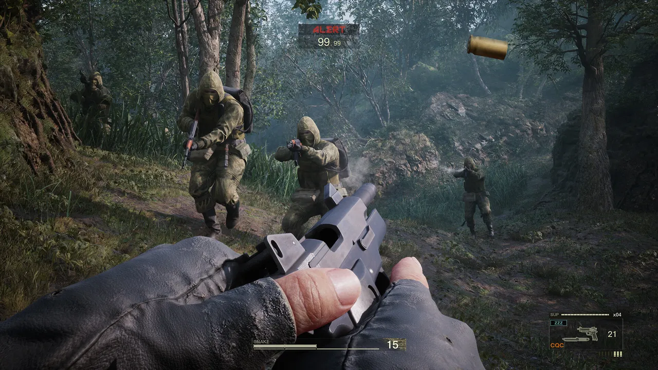 Metal Gear Solid Δ: Snake Eater - Additional Image 0