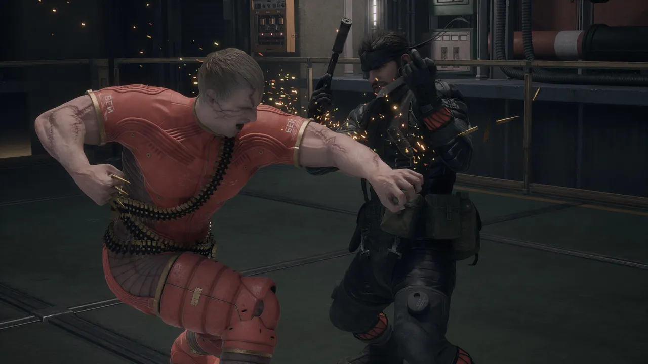 Metal Gear Solid Δ: Snake Eater - Additional Image 0