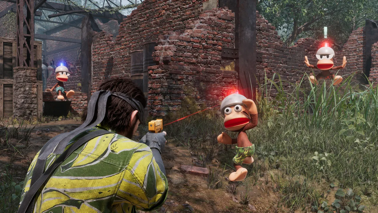 Metal Gear Solid Δ: Snake Eater - Additional Image 0