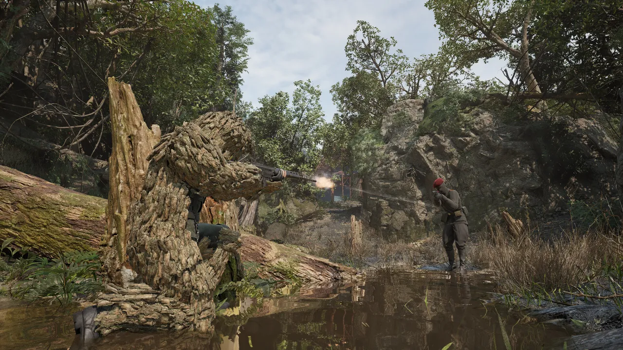 Metal Gear Solid Δ: Snake Eater - Additional Image 0