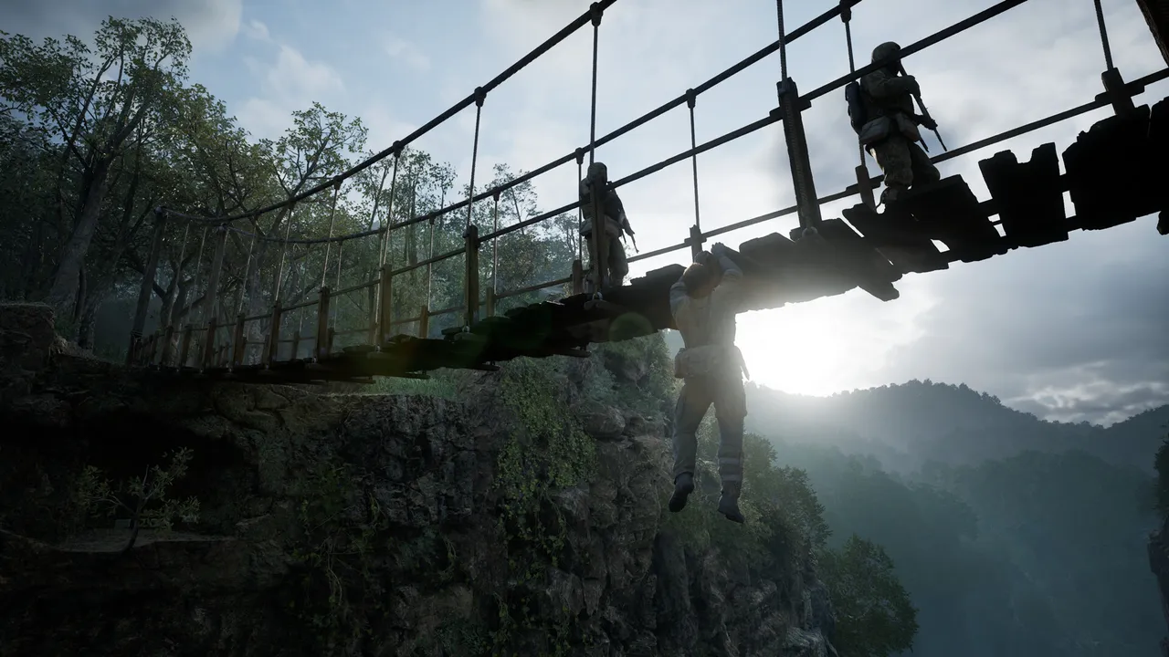 Metal Gear Solid Δ: Snake Eater - Additional Image 0
