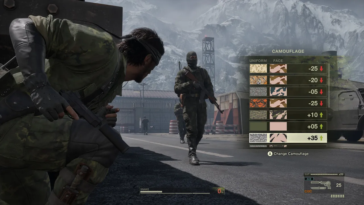 Metal Gear Solid Δ: Snake Eater - Additional Image 0