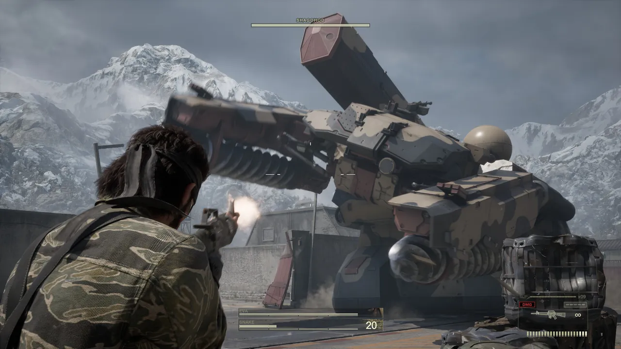 Metal Gear Solid Δ: Snake Eater - Additional Image 0
