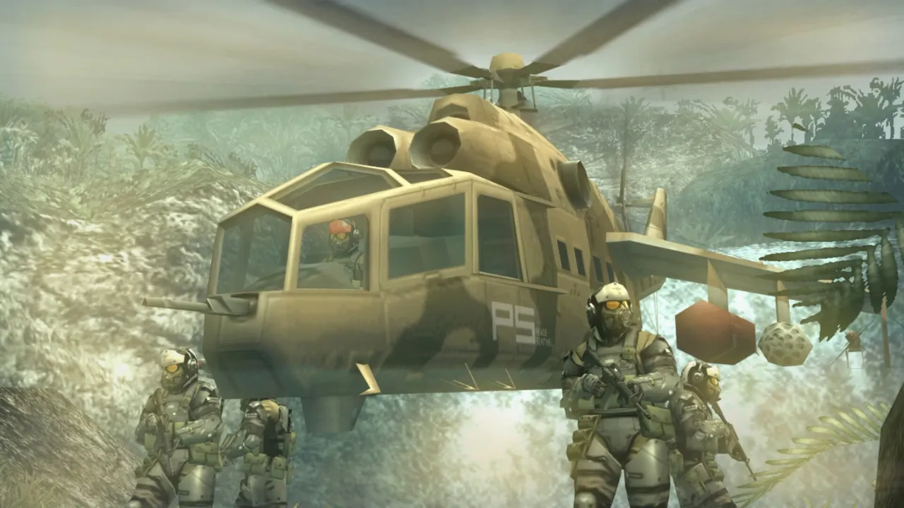 METAL GEAR SOLID: MASTER COLLECTION Vol.2 - Additional Image 0
