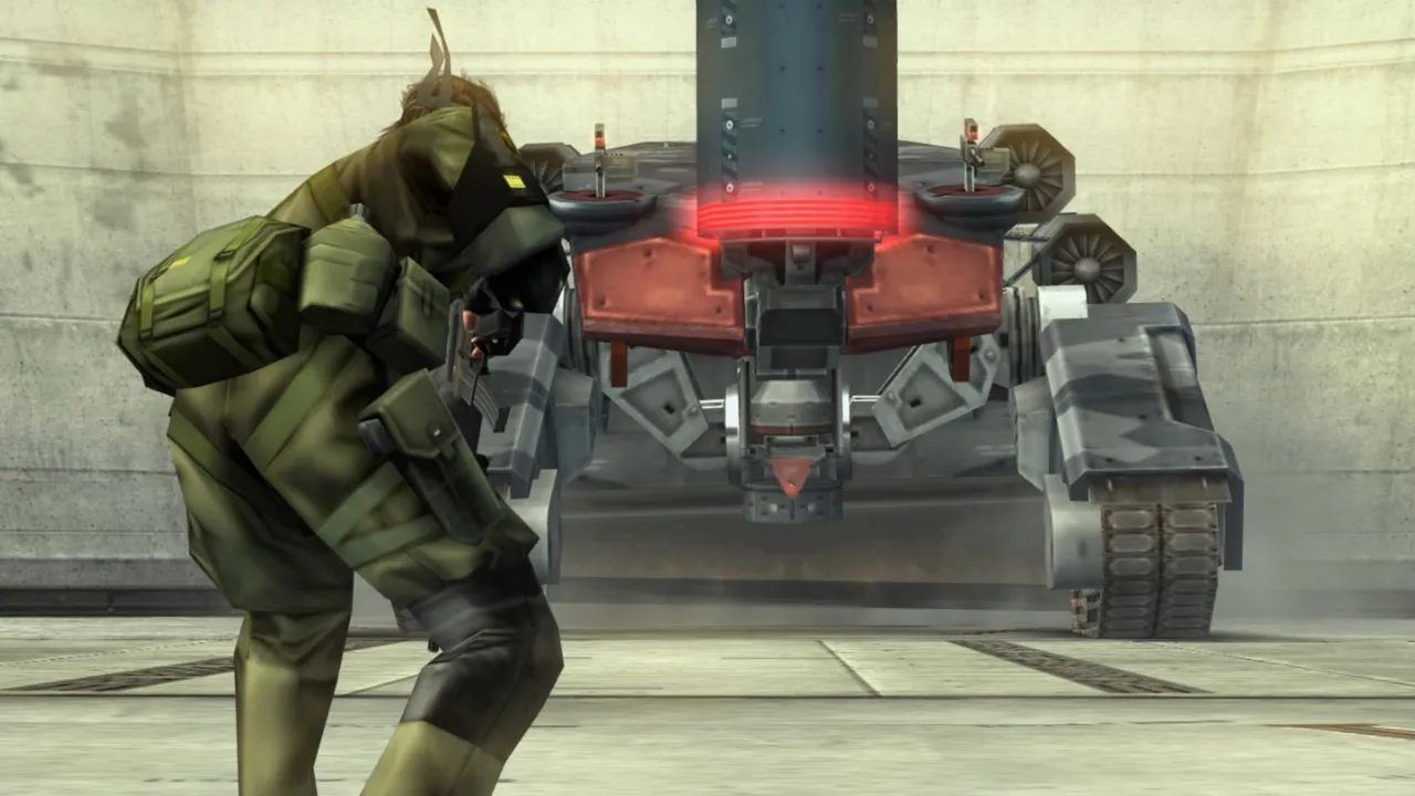 METAL GEAR SOLID: MASTER COLLECTION Vol.2 - Additional Image 0
